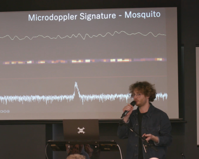 Hackaday Supercon Talk